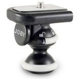 Gorillapod lock ring and head