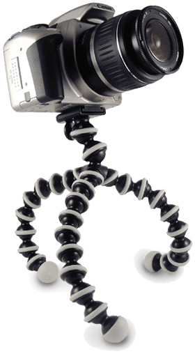 Joby Gorillapod SLR