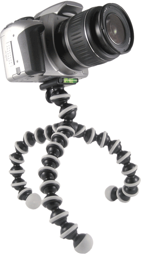 Joby Gorillapod SLR