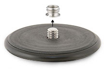 Gorillapod Focus adapter screw