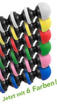 Jetzt mit 6 Farben!