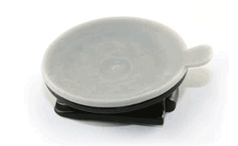 Gorillapod Go-Go! Suction-cup Clip Gorillapod Suction Cup Clip Animation