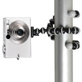 Gorillapod on a pole