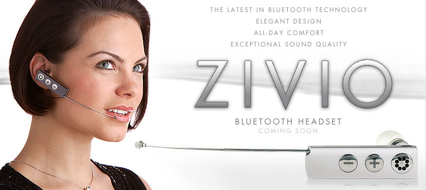 Joby Zivio Bluetooth Headset