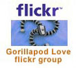 Flickr Gorillapod Group