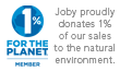 One Percent for the Planet
