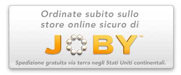 Order now from Joby Order now directy from Joby - free ground shipping in the US