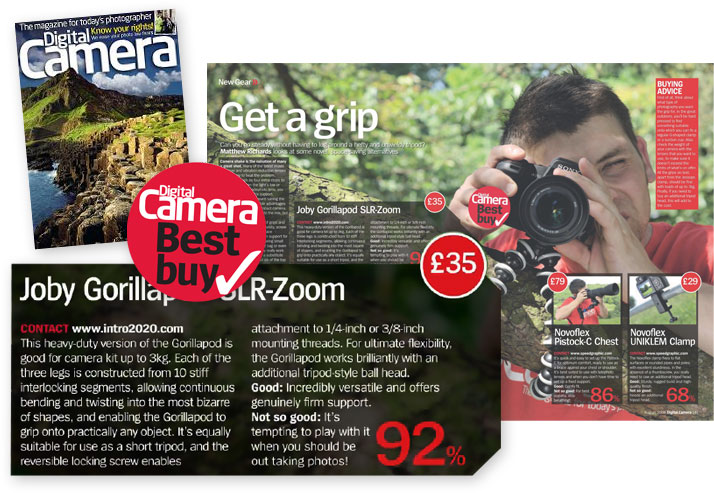 Digital Camera article