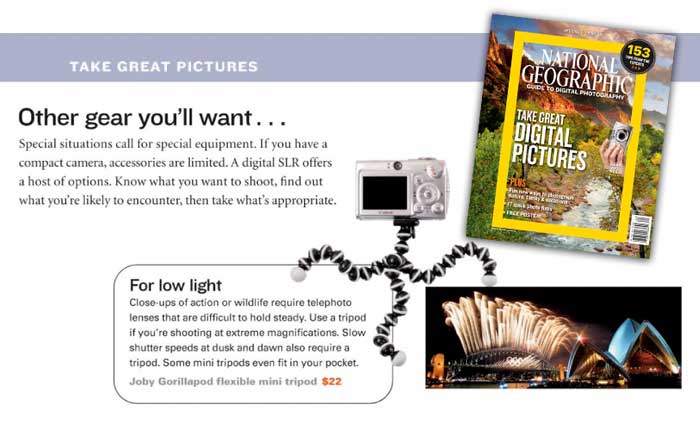 National Geographic article