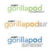Gorillapod Logos