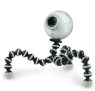 Gorillapod with a webcam